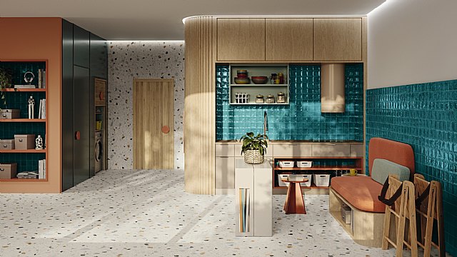 “The New Habitat 26-27: así cambian los espacios que habitamos” - 1, Foto 1