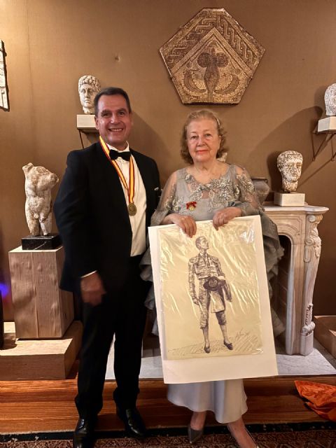 José Trigueros, Medalla de Oro Mayte Spínola a la Innovación - 3, Foto 3