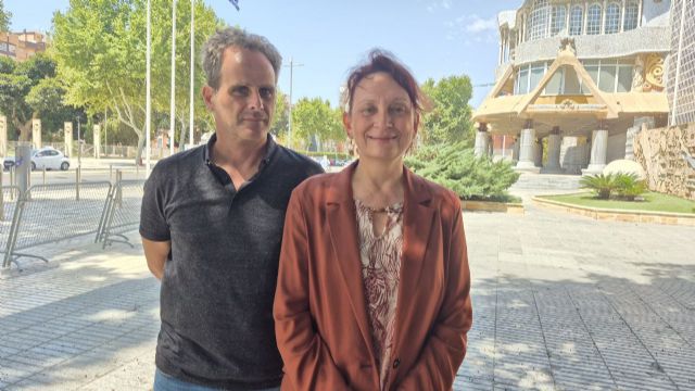 María Marín: “Hoy la realidad de la Región estaba fuera de la Asamblea” - 1, Foto 1