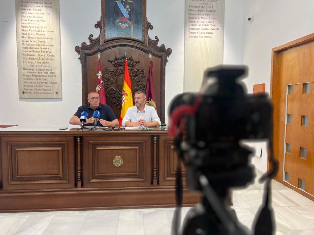 El Gobierno de Lorca insta al Ejecutivo Central a crear un marco jurídico que garantice el cumplimiento de las órdenes de expulsión para inmigrantes que hayan delinquido - 1, Foto 1