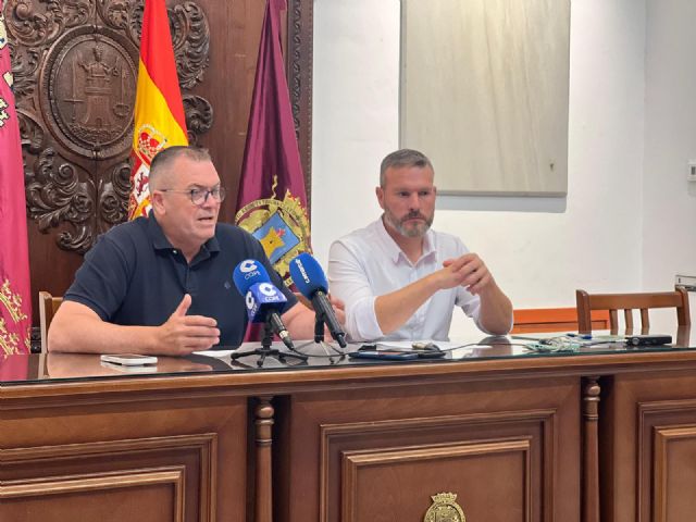 El Gobierno de Lorca insta al Ejecutivo Central a crear un marco jurídico que garantice el cumplimiento de las órdenes de expulsión para inmigrantes que hayan delinquido - 2, Foto 2