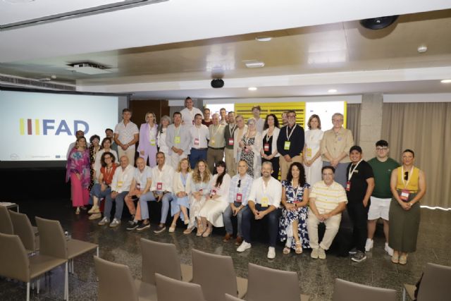 San Pedro del Pinatar acogió el III Foro Nacional de Agentes de Desarrollo Local - 3, Foto 3