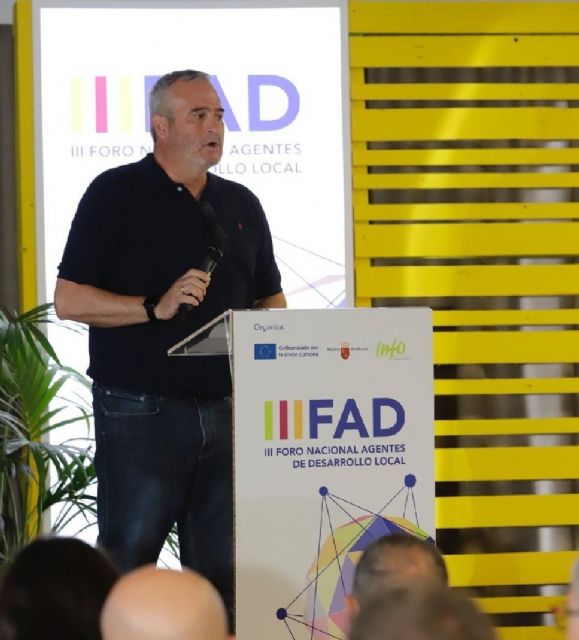 San Pedro del Pinatar acogió el III Foro Nacional de Agentes de Desarrollo Local - 4, Foto 4