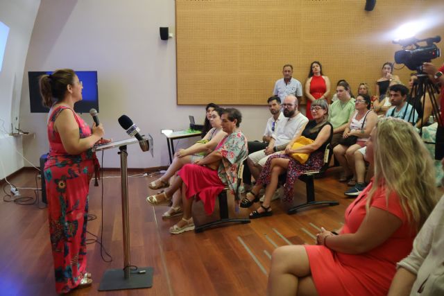 La Universidad Popular entrega los diplomas de 11 de los más de 30 cursos impartidos este año - 2, Foto 2