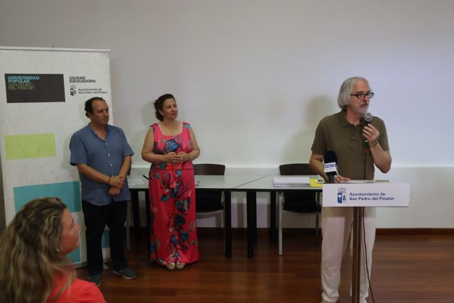 La Universidad Popular entrega los diplomas de 11 de los más de 30 cursos impartidos este año - 3, Foto 3