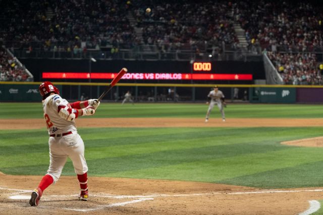 Robinson Canó formará parte del Juego de Estrellas de la Liga Mexicana de Béisbol y competirá en el Home Run Derby en Ciudad de México - 1, Foto 1