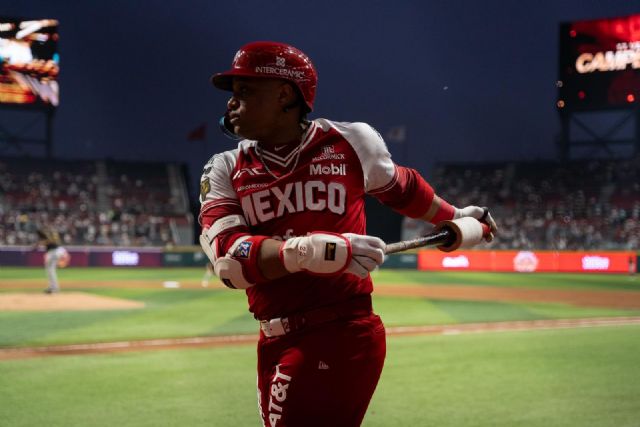 Robinson Canó formará parte del Juego de Estrellas de la Liga Mexicana de Béisbol y competirá en el Home Run Derby en Ciudad de México - 4, Foto 4