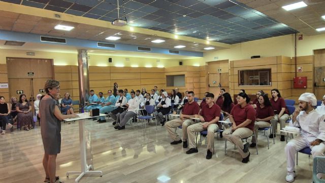 Murcia impulsa el empleo joven con un programa en hostelería sostenible que forma y contrata a 40 menores de 30 a&ntilde;os - 3, Foto 3