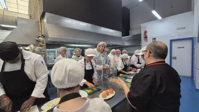 Murcia impulsa el empleo joven con un programa en hostelería sostenible que forma y contrata a 40 menores de 30 a&ntilde;os - 4, Foto 4