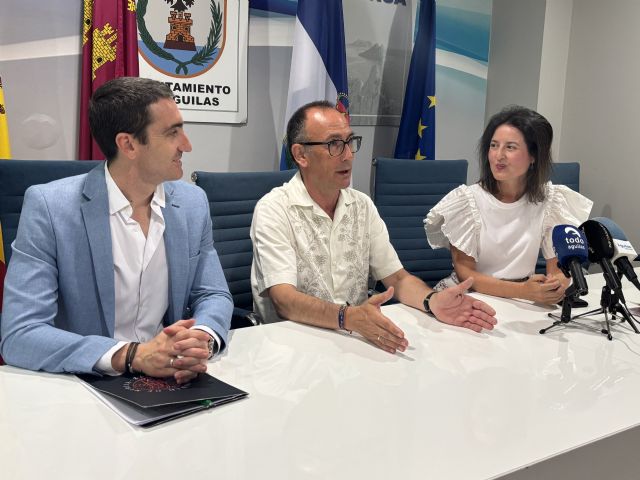 Hoy arrancan las actividades y cursos de Extensión Universitaria de la UMU en Águilas - 1, Foto 1