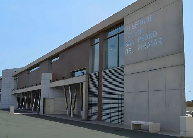 El Pleno aprueba la adjudicación para la gestión del Albergue Juvenil - 1, Foto 1