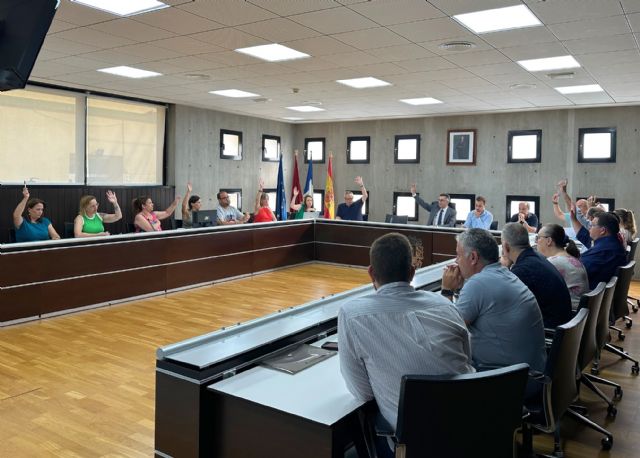 El Pleno aprueba la adjudicación para la gestión del Albergue Juvenil - 2, Foto 2