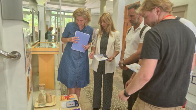 Murcia presenta su red de refugios climáticos a técnicos europeos como modelo de adaptación al cambio climático - 2, Foto 2