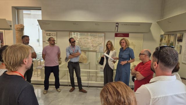 Murcia presenta su red de refugios climáticos a técnicos europeos como modelo de adaptación al cambio climático - 3, Foto 3