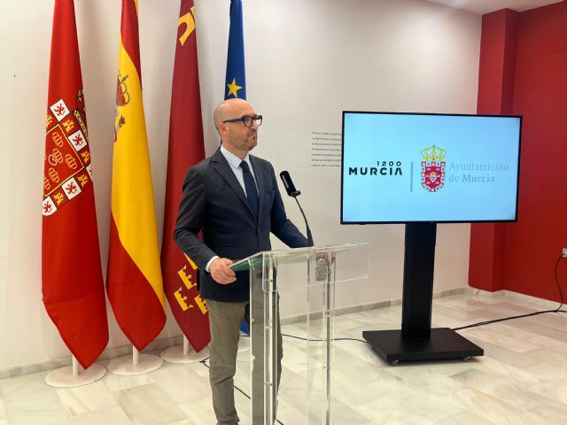 El Ayuntamiento de Murcia suma 15 millones de euros para la ejecución de proyectos estratégicos - 1, Foto 1