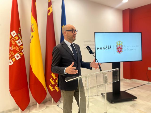 El Ayuntamiento de Murcia suma 15 millones de euros para la ejecución de proyectos estratégicos - 2, Foto 2