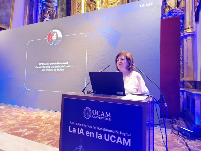 La UCAM impulsa sus líneas estratégicas en inteligencia artificial - 1, Foto 1