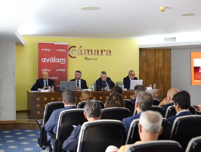 Avalan aumenta un 25% el importe concedido a las empresas de la Región de Murcia - 1, Foto 1