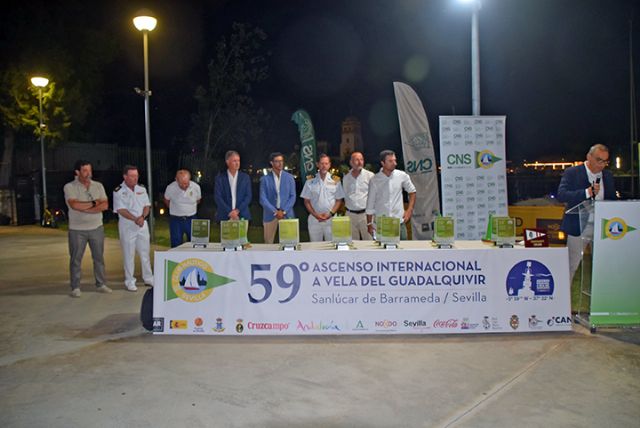 Sevilla . El Club Náutico Sevilla pone el broche de oro a una edición memorable del Ascenso - 2, Foto 2