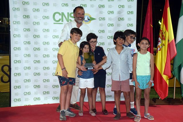 Sevilla . El Club Náutico Sevilla pone el broche de oro a una edición memorable del Ascenso - 3, Foto 3