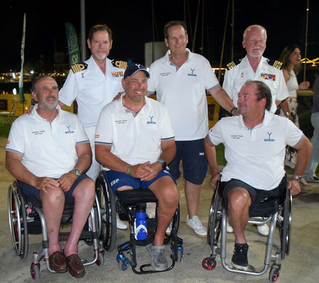 Sevilla . El Club Náutico Sevilla pone el broche de oro a una edición memorable del Ascenso - 5, Foto 5