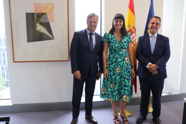 El proyecto de Quantix avanza en la constitución de la empresa que implantará un centro de diseño de chips ciberseguros en la Región de Murcia - 1, Foto 1
