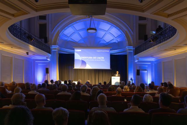 Mutual Médica inaugura la rehabilitación de su sede, el histórico Casal del Metge de Barcelona, y celebra su Asamblea General - 1, Foto 1