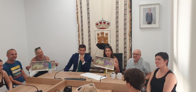 IES Valle del Segura acoge en Blanca a alumnos de Estados Unidos - 5, Foto 5