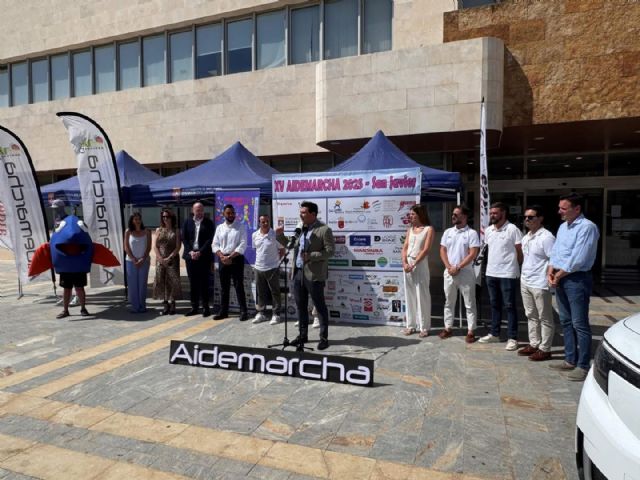 Aidemarcha, recta final para agotar dorsales - 1, Foto 1