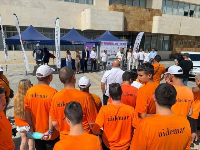 Aidemarcha, recta final para agotar dorsales - 2, Foto 2