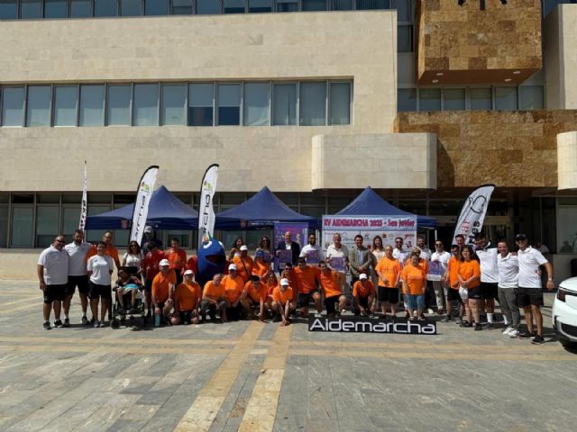 Aidemarcha, recta final para agotar dorsales - 3, Foto 3