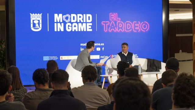 Electronic Arts, figura clave en el crecimiento del ecosistema del videojuego en Madrid, acoge El Tardeo de Madrid in Game en sus nuevas oficinas - 1, Foto 1