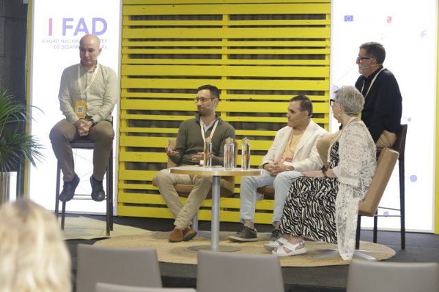 III Foro Nacional Agentes de Desarrollo Local - 1, Foto 1