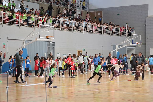 El programa de 'Deporte Escolar' despide el curso con más de 10.500 participantes de 34 centros educativos del municipio - 5, Foto 5