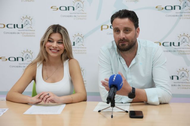 El Ayuntamiento pone en marcha un curso gratuito de manipulador de alimentos para mejorar la empleabilidad entre los jóvenes de Lorca - 2, Foto 2