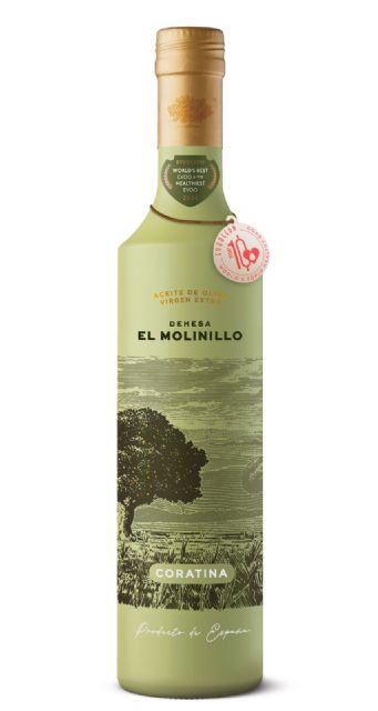 Los AOVE de Dehesa El Molinillo se posicionan entre los más saludables del mundo - 2, Foto 2