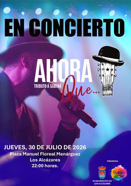 La música en directo vuelve a llenar las noches de verano en Los Alcázares con una nueva edición de Música a pie de calle - 2, Foto 2