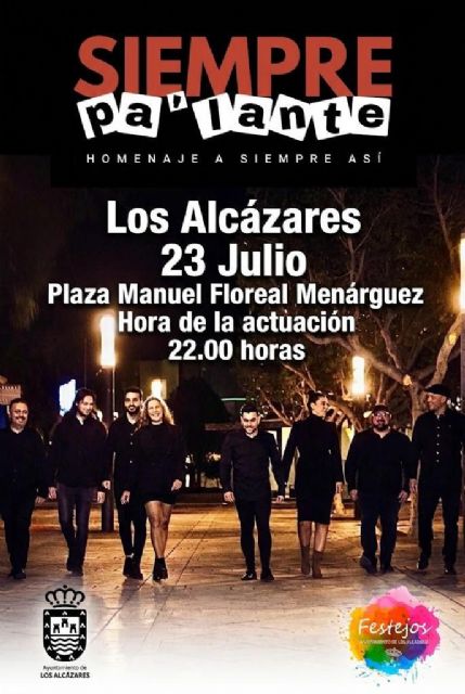 La música en directo vuelve a llenar las noches de verano en Los Alcázares con una nueva edición de Música a pie de calle - 3, Foto 3