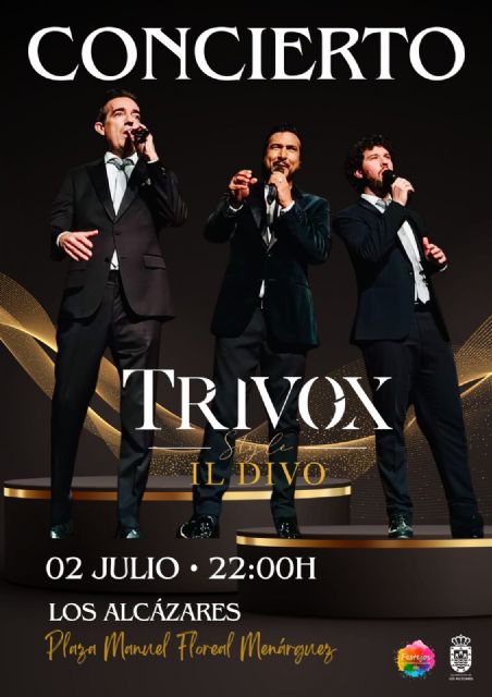 La música en directo vuelve a llenar las noches de verano en Los Alcázares con una nueva edición de Música a pie de calle - 4, Foto 4