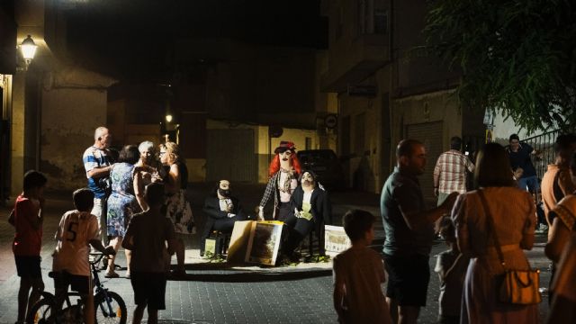 Fortuna celebra el éxito de la ´Quema del Muñeco 2026´ y reconoce el talento y la participación vecinal en la Noche de San Juan - 3, Foto 3