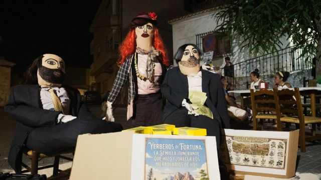 Fortuna celebra el éxito de la ´Quema del Muñeco 2026´ y reconoce el talento y la participación vecinal en la Noche de San Juan - 5, Foto 5