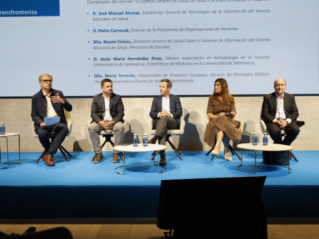 El Espacio Europeo de Datos de Salud, una oportunidad estratégica para España - 2, Foto 2
