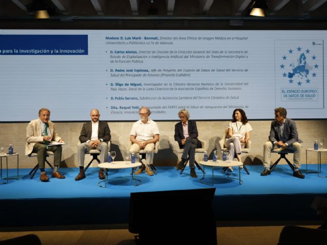 El Espacio Europeo de Datos de Salud, una oportunidad estratégica para España - 3, Foto 3