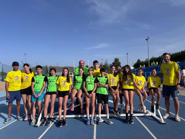 El Club Atletismo Nogalte viaja a Suecia para participar en los XXIV Juegos Mundiales de la Juventud que se celebrarán del 26 al 28 de junio - 2, Foto 2