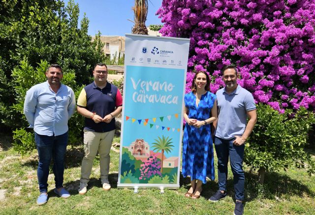 El Ayuntamiento de Caravaca presenta un verano con más de un centenar de propuestas culturales, deportivas, turísticas y de ocio para todo el municipio - 2, Foto 2