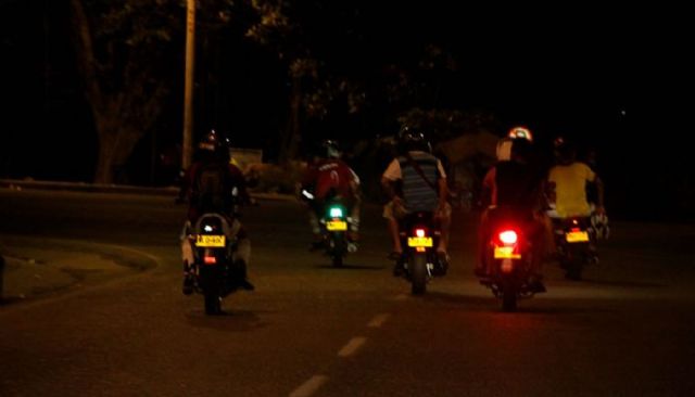 El PP propone una campa&ntilde;a municipal para controlar el ruido de motocicletas y ciclomotores en �guilas