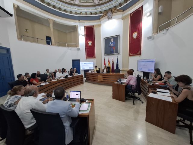 Aprobado por unanimidad del Pleno el III Plan de Infancia y Adolescencia de Alcantarilla