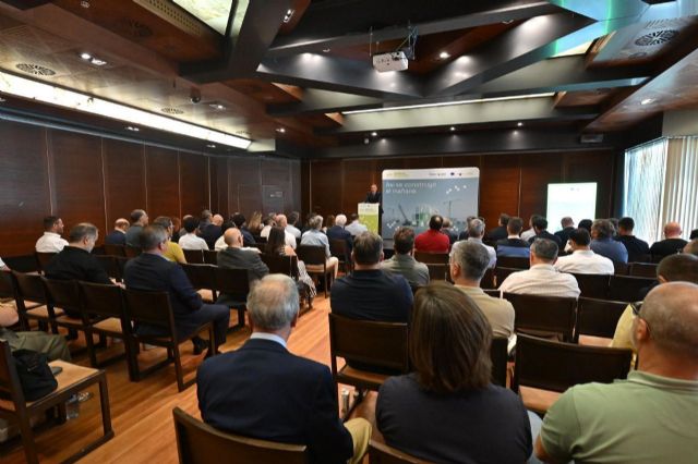 David Mart�nez (Rebuild) asegura que la vivienda industrializada ofrece una 