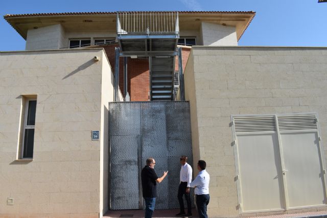 La reforma de la Casa de la Cultura Pedro Serna, a falta del equipamiento escénico - 2, Foto 2
