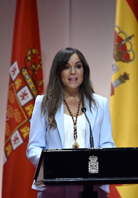 La alcaldesa invita a los murcianos a construir una ciudad con más futuro que emocione y donde el talento sea una oportunidad - 2, Foto 2